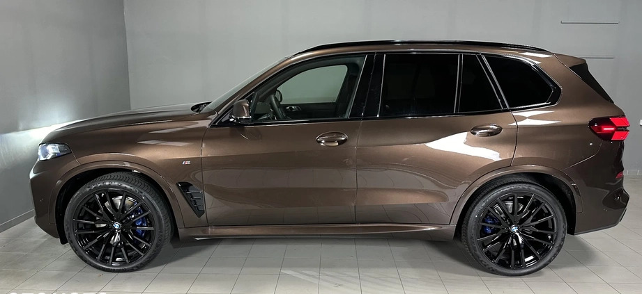 BMW X5 cena 505000 przebieg: 6, rok produkcji 2023 z Zagórz małe 29